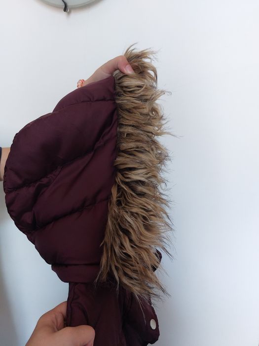 Зимно яке  H&M размер UK 14Y+ euro 170
