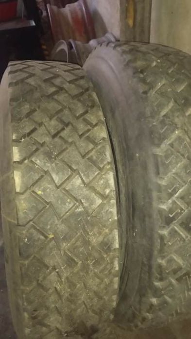 Гуми за камиони R 22.5