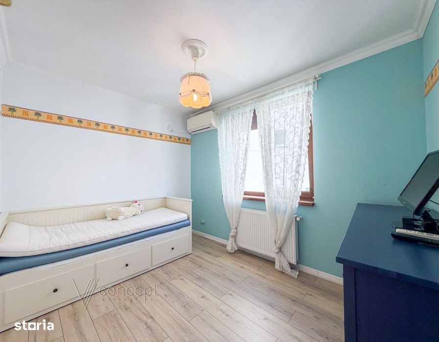 Duplex 4 cam 170 mpc +22 mp terasa | loc parcare | Zona 13 Septembrie