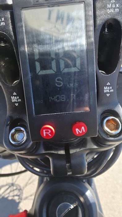 79 Bike Falcon M (по-мощен от Light Bee)