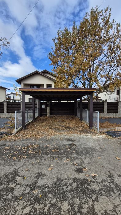 Carport , pergola , garaj , atelier lemn ,chiosc , casuta de gradina
