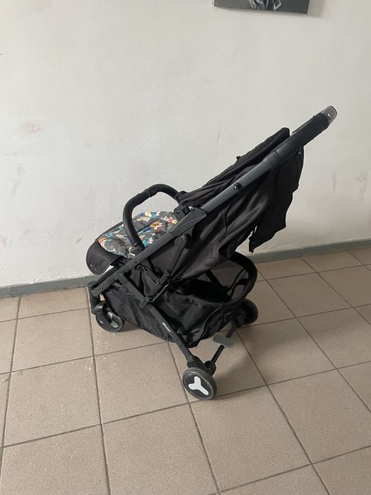 Коляска в хорошем состояние
