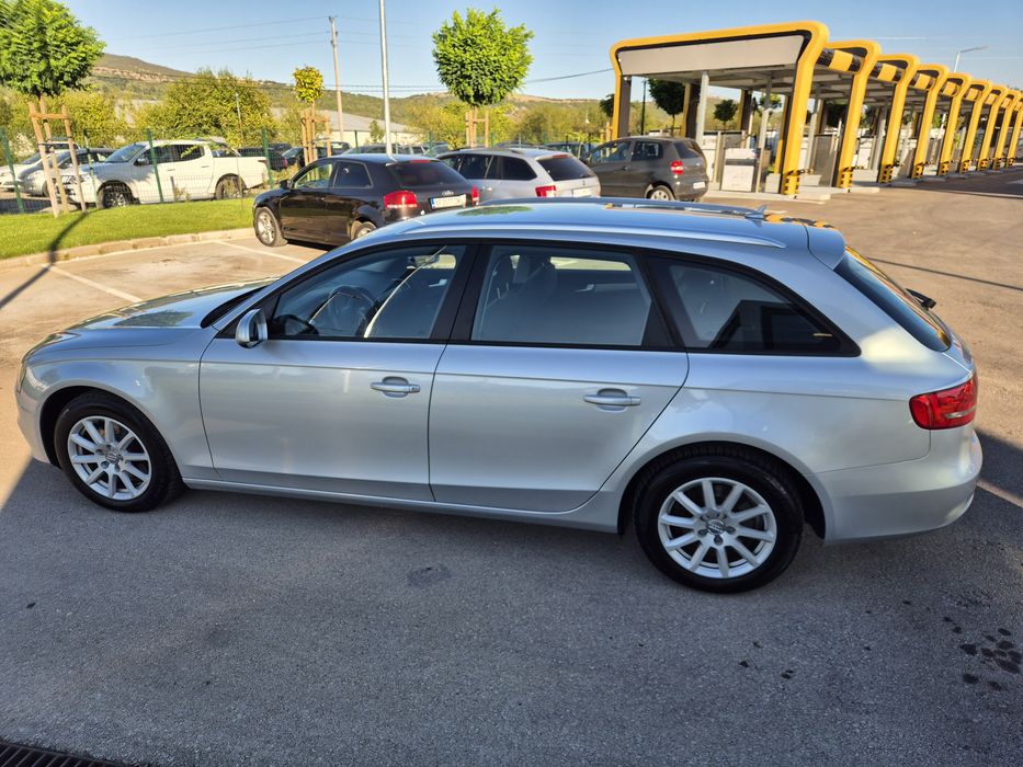 Audi A4 2.0 TDI 143 кс