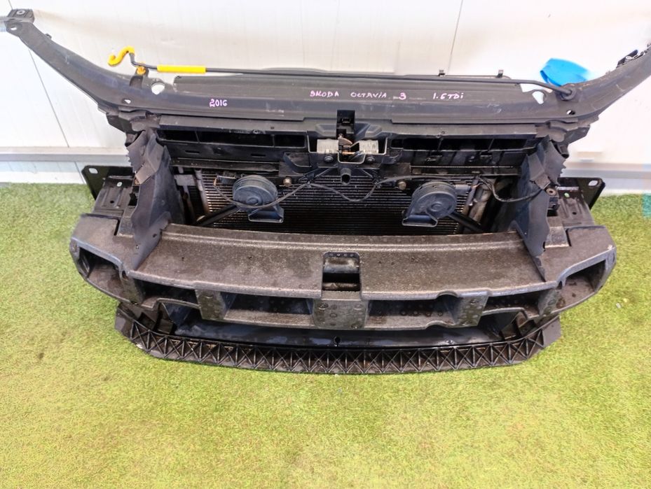 Trager complet Skoda Octavia 3, 1.6tdi CXX