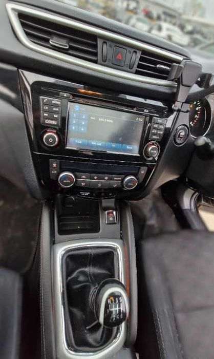 Dezmembrez Nissan Qashqai J11 1.2B DIG-T cod motor HRA2DDT 115CP 2014