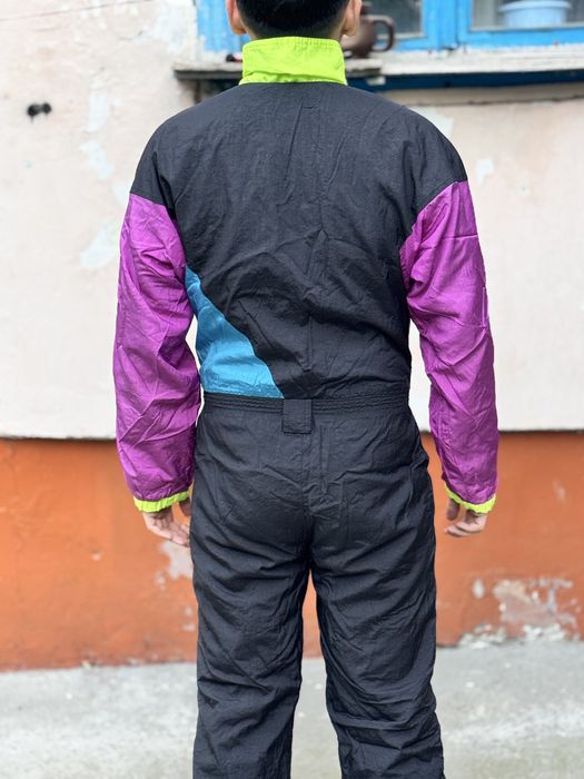 Зимний Комбинезон размер S