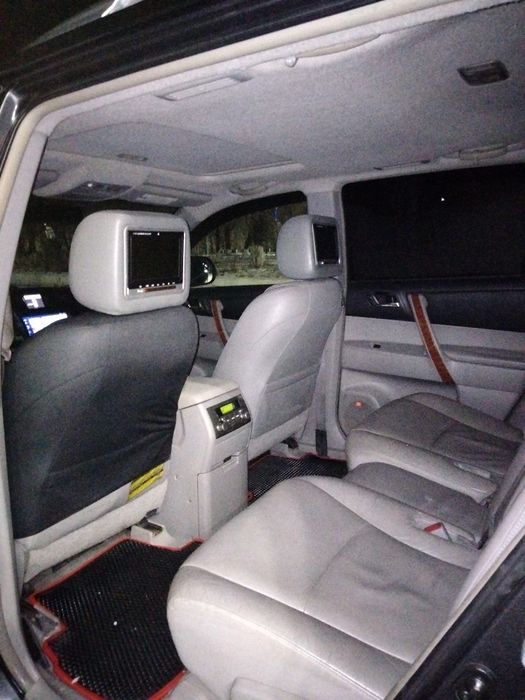 Тойота Хайландер