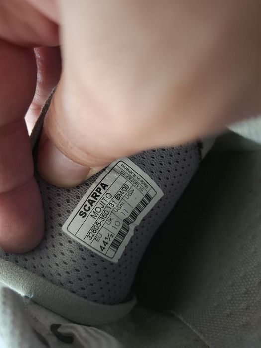 Scarpa Mojito мъжки обувки 44 номер.
