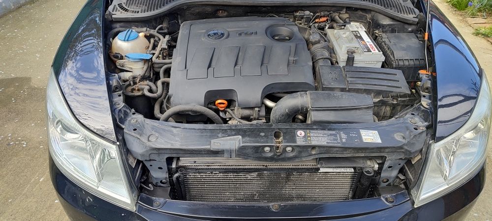 Skoda Octavia 2 break