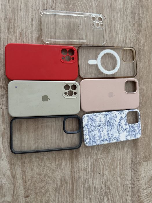 Чехол+стекло 12 про