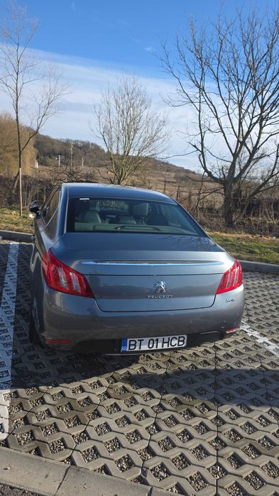 Peugeot 508, automat , 2011.