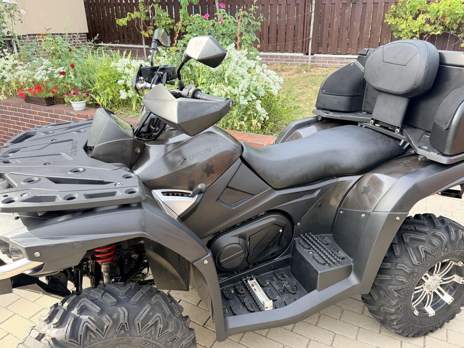 Atv Cf Moto 550 L