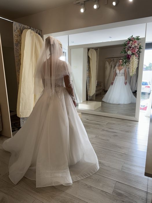 Rochie de mireasa
