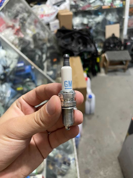 GM Свеча Оргинал Matiz /Spark /Nexia /Gentra /Cobalt /Captiva /Malibu