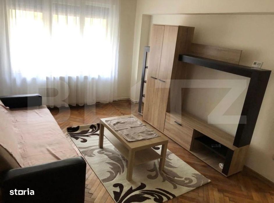 Apartament cu 2 camere, zona Tudor — fotografia 1