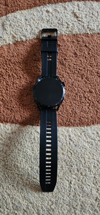Vand smartwatch Huawei Watch GT3, 46mm, Negru