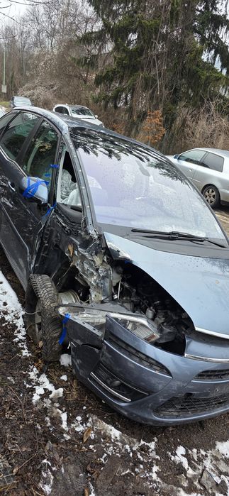 Citroen c4 Picasso 1.6 hdi На Части