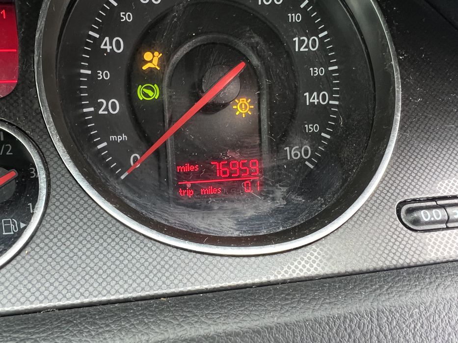 VW Passat 6 2.0TFSI 200к.с автоматик 2006г НА ЧАСТИ