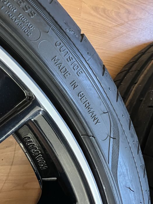 jante noi Vara complete E Class w213 Cls W219 245 35 20 & 275 30 20