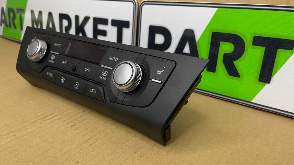 Климатроник AUDI A6 C7 4G0820043BL