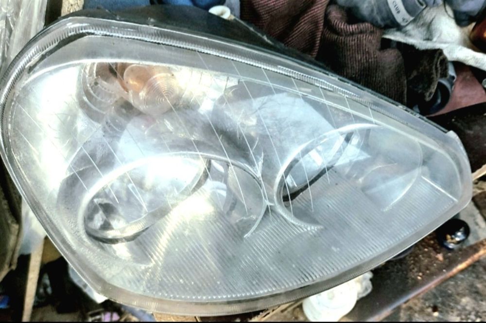 Фара приора оригинал бош