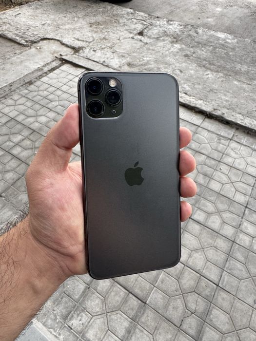 iPhone 11 Pro Max sotiladi
