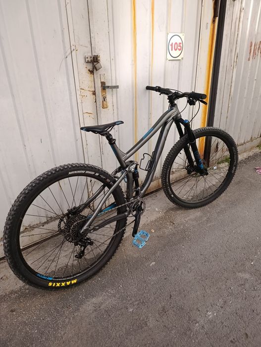 Norco Optic A2 29 / Fox 34 / Full Suspension / Trail Bike