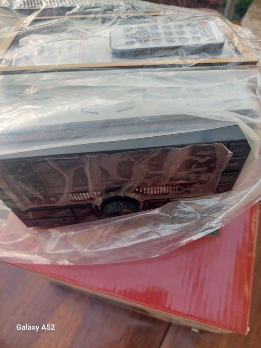 Pioneer 8991 magnitola sotiladi