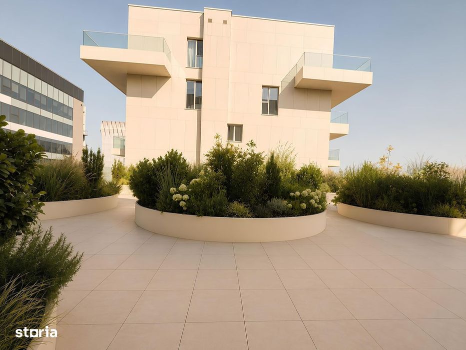 Apartament superb 3 camere I Aviatiei Tower Faza II I Vedere libera