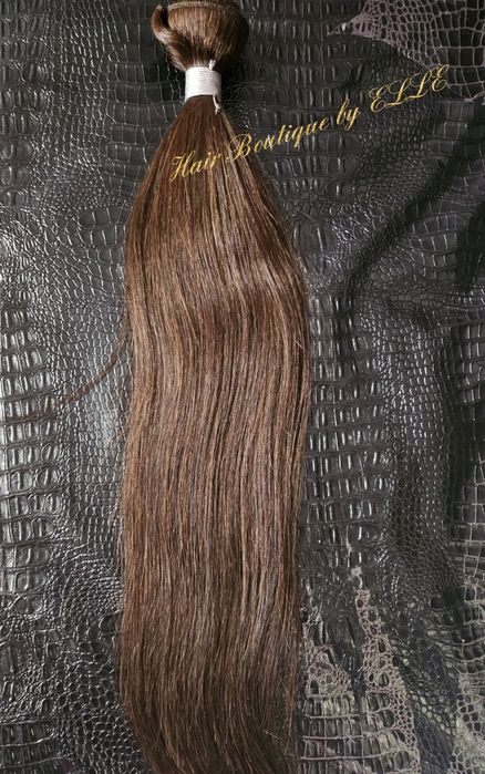 Естествена коса на цяла треса