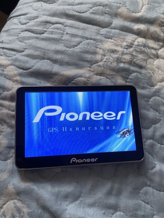 Pioneer jps навигатор