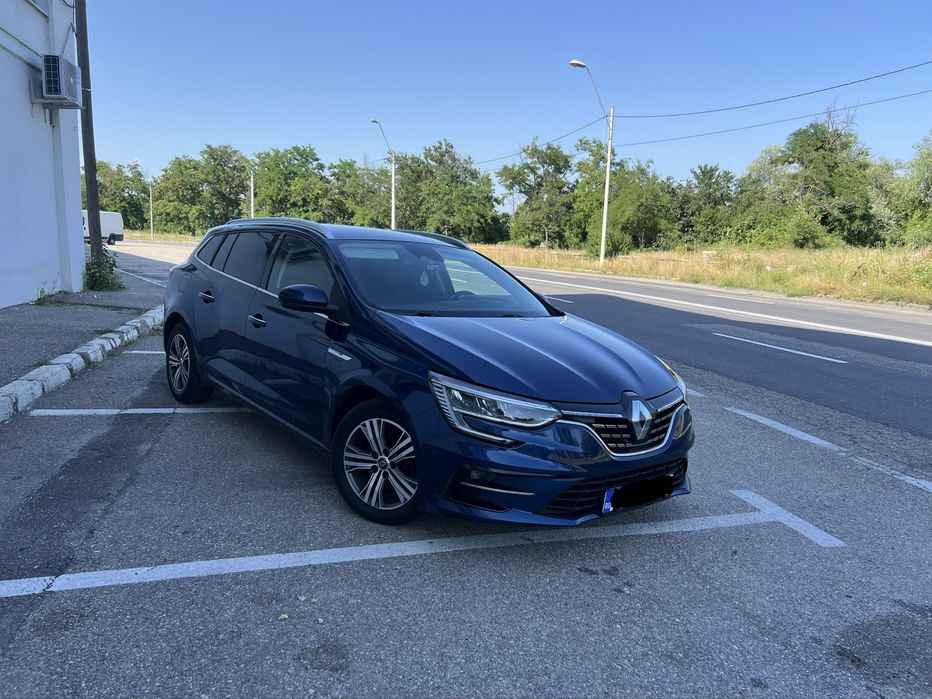Renault Megane IV Break Facelift 1.3 TCe 140 CP