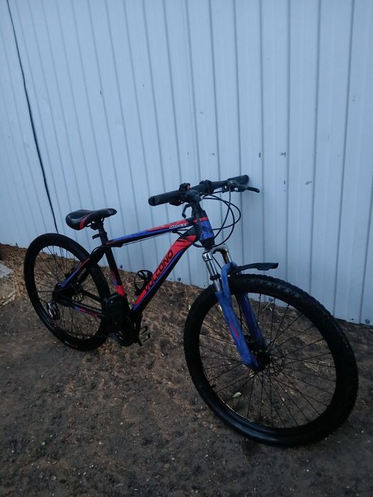 Продам велосипед VOLCONO MTB-633