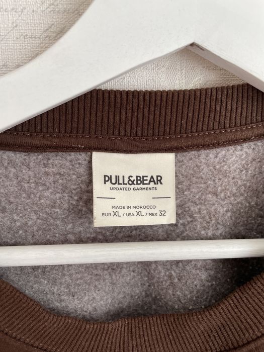 Кофты из Pull&Bear