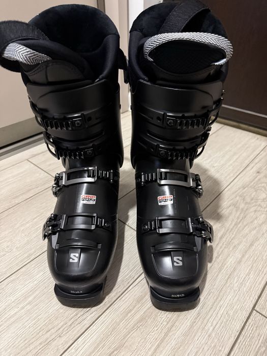 Clapari Salomon Delta NOI