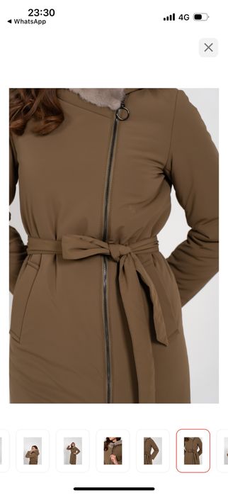 Продается куртка (натуральный мех)