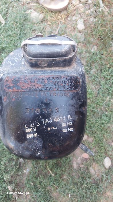 Motor compresor camera frigorifica