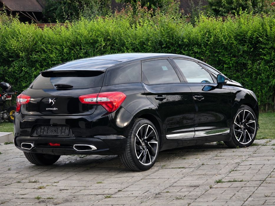 CITROËN DS5 2012 — imagine 3