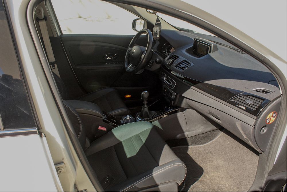 Renault Megane 3 / BOSE / 1.5 dci / 2014