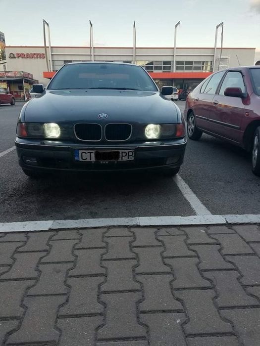 Лед крушка с канбус LED canbus BAX9S H6W бял, жълт/BAY9S H21W Б/Ж/Ч