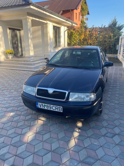 SKODA Octavia 2002 — imagine 3
