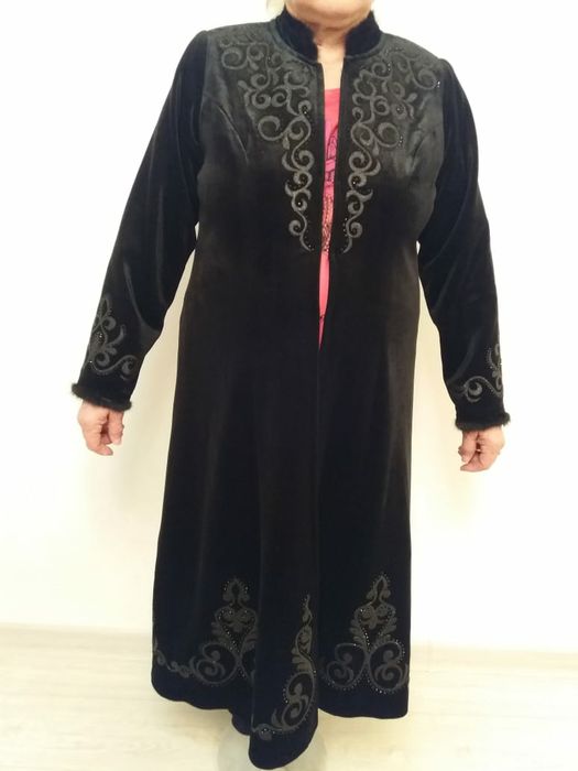 Комзол или бешпет