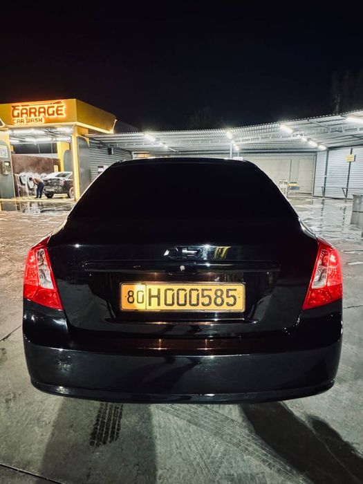 Chevrolet Lacetti, 2023