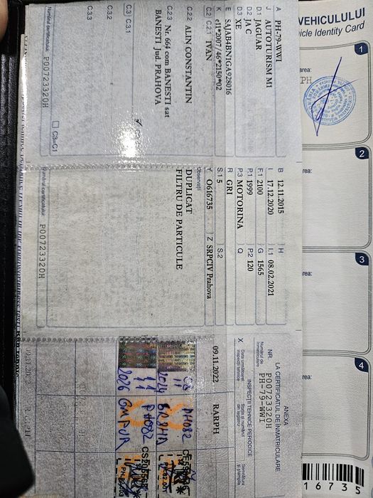 Jaguar xe 2015 diesel