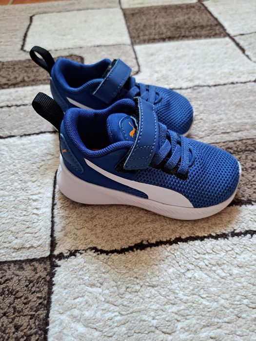 Adidasi baietel, nr 20, 13 cm interior