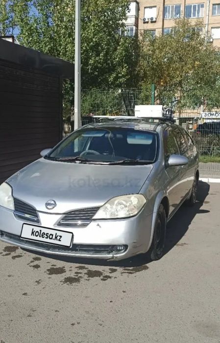 Ниссан примера P12 2001 г.в
