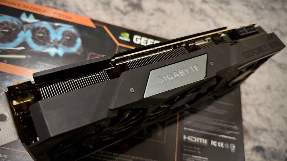 видеокарта RTX2080