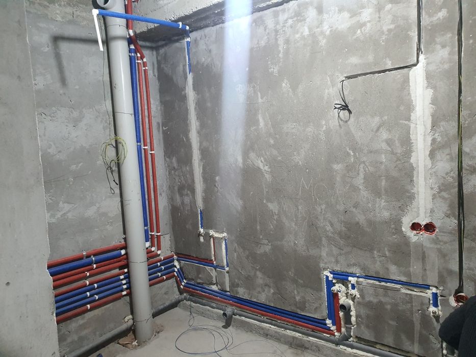 Сантехника хизмати, Услуга сантехника