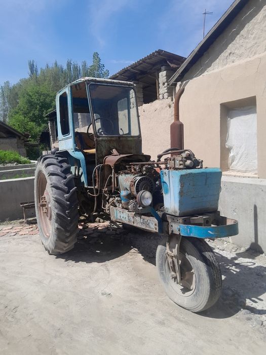 Traktor sotiladi karobka zur mator zur yoga yimaydi dakiminti bor