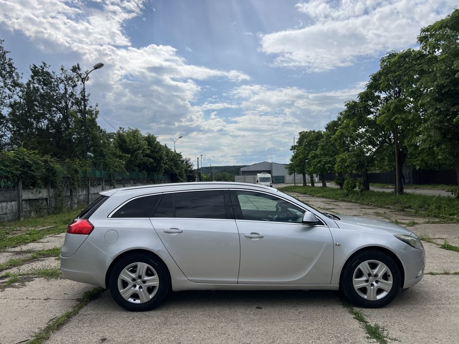 Opel Insignia 2.0 diesel